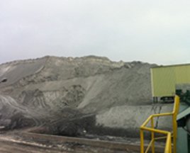 Thạch cao phospho — loại GS